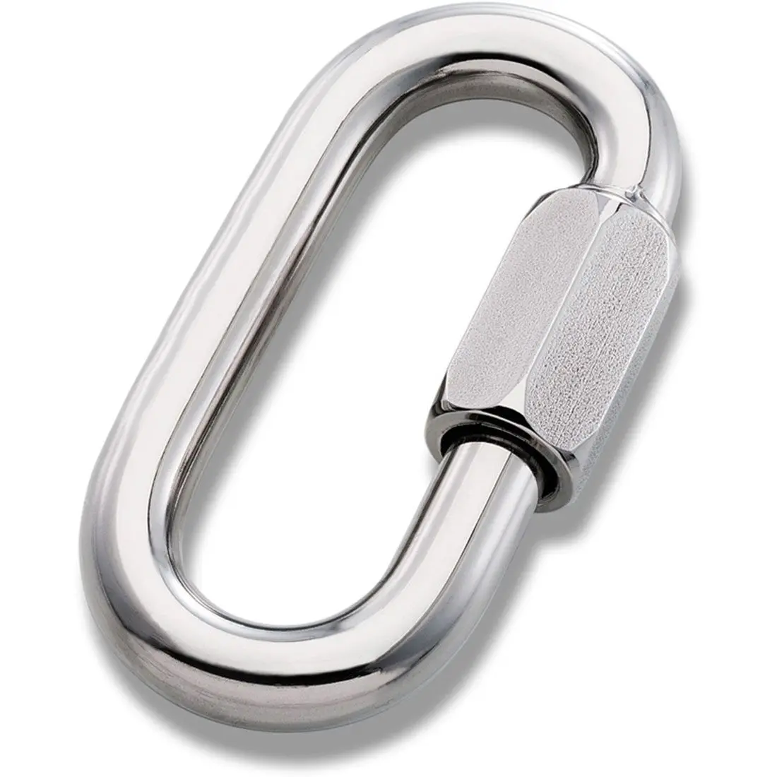 1/2" Zinc Plated Connector #54 1