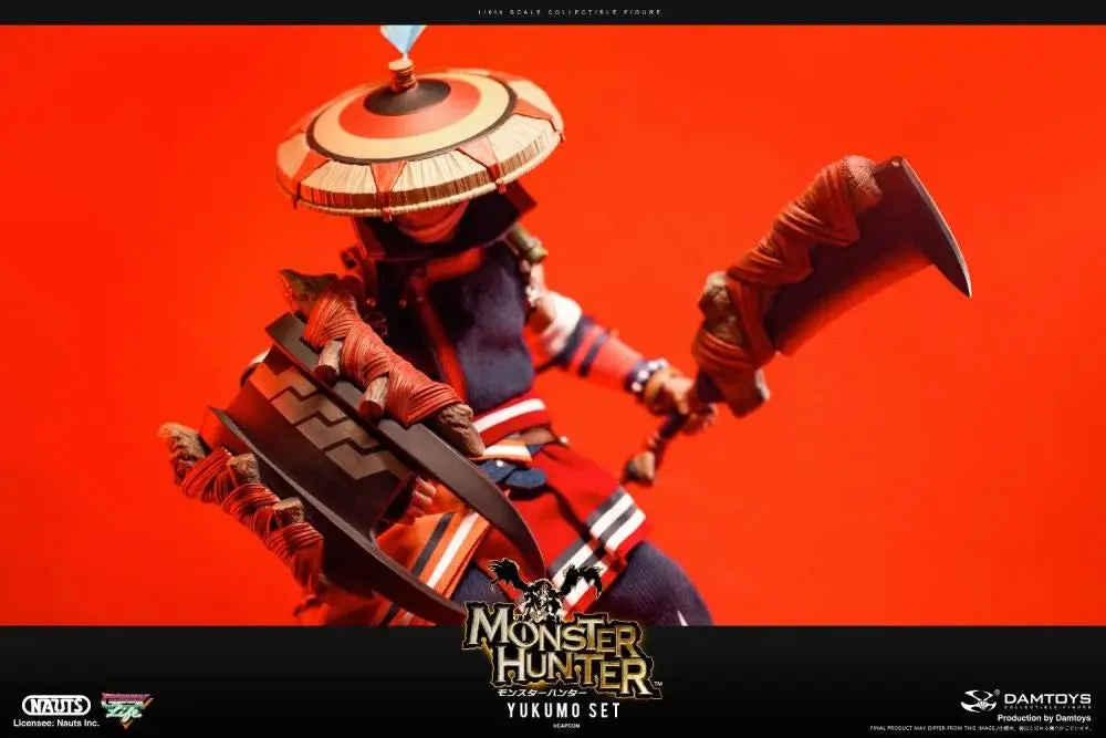 Monster Hunter: Yukumo Deluxe 1