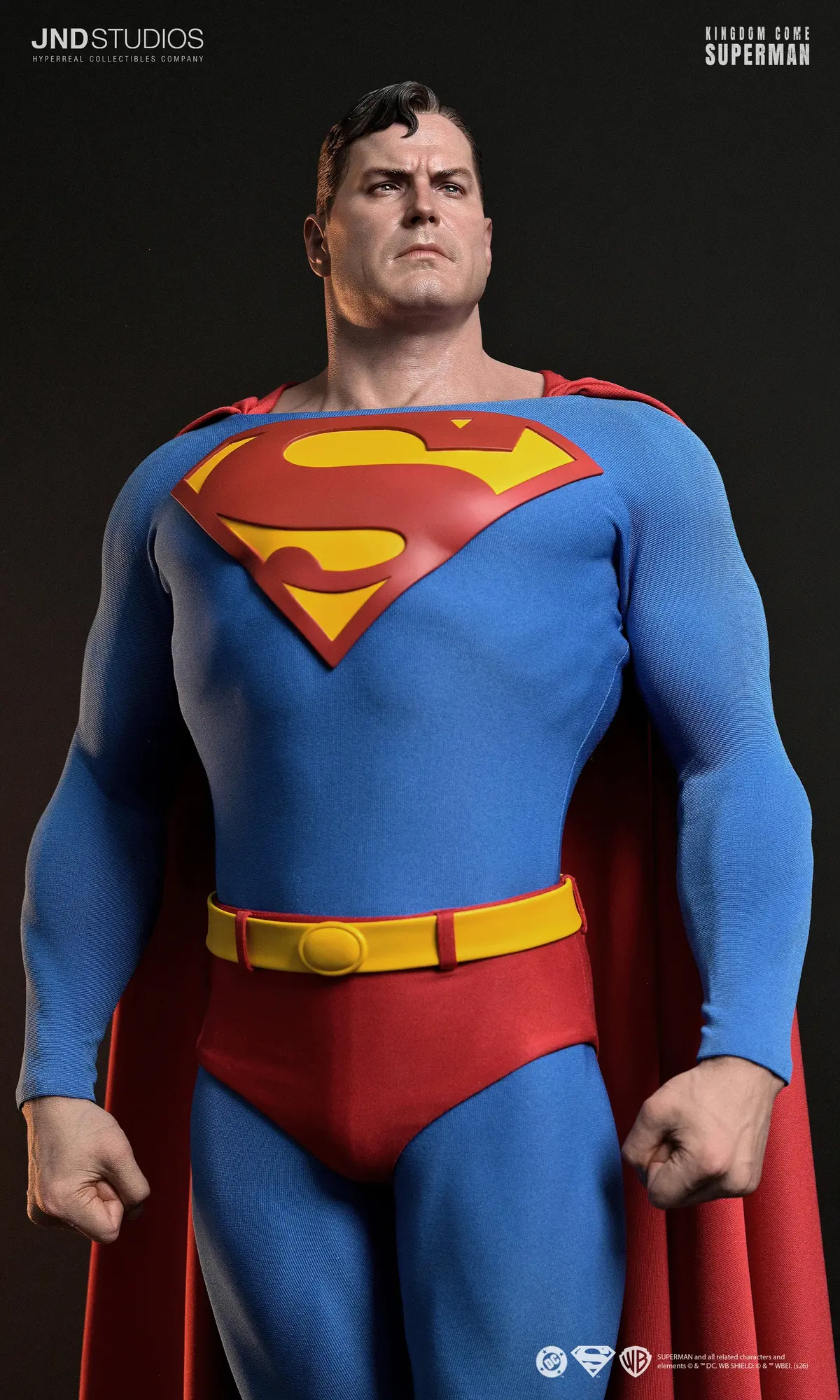 Dc Comics: Superman Comic Origins Series (Original Jl Version) 1