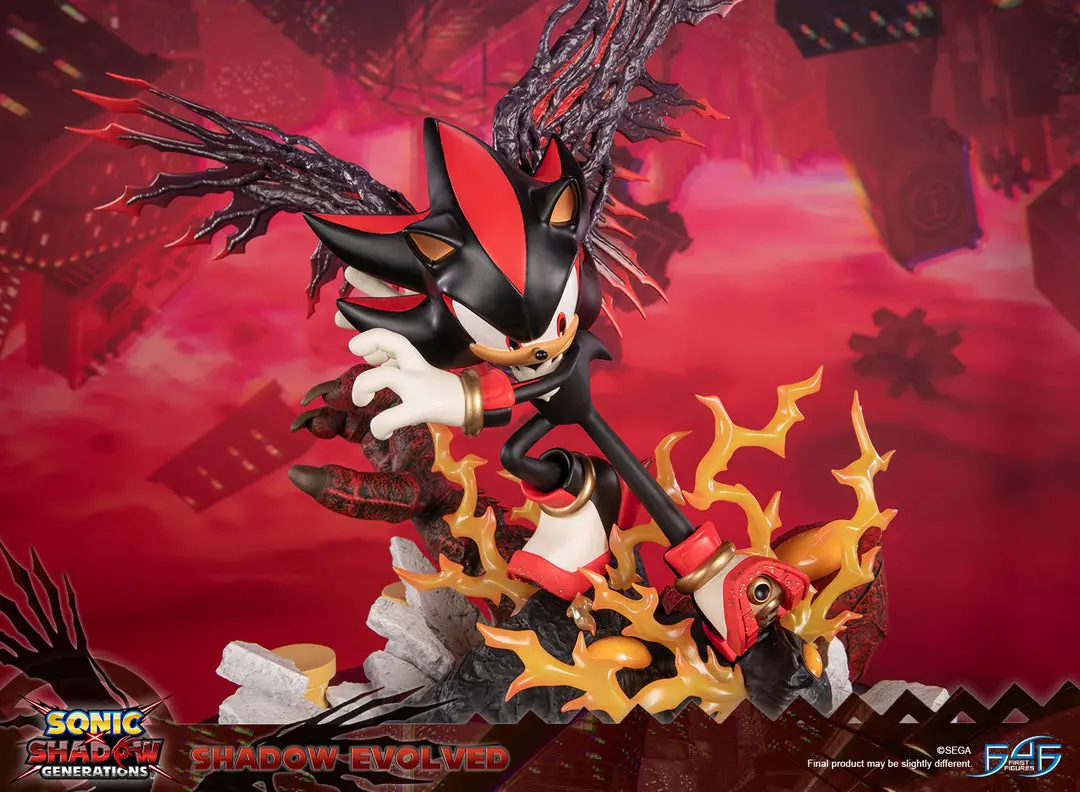 Sonic X Shadow Generations: Shadow Evolved 1