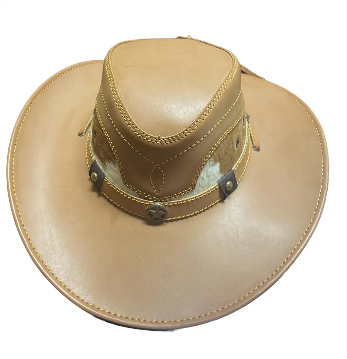 Cowgirlhat - Sombrero Vaquero Vegano 1