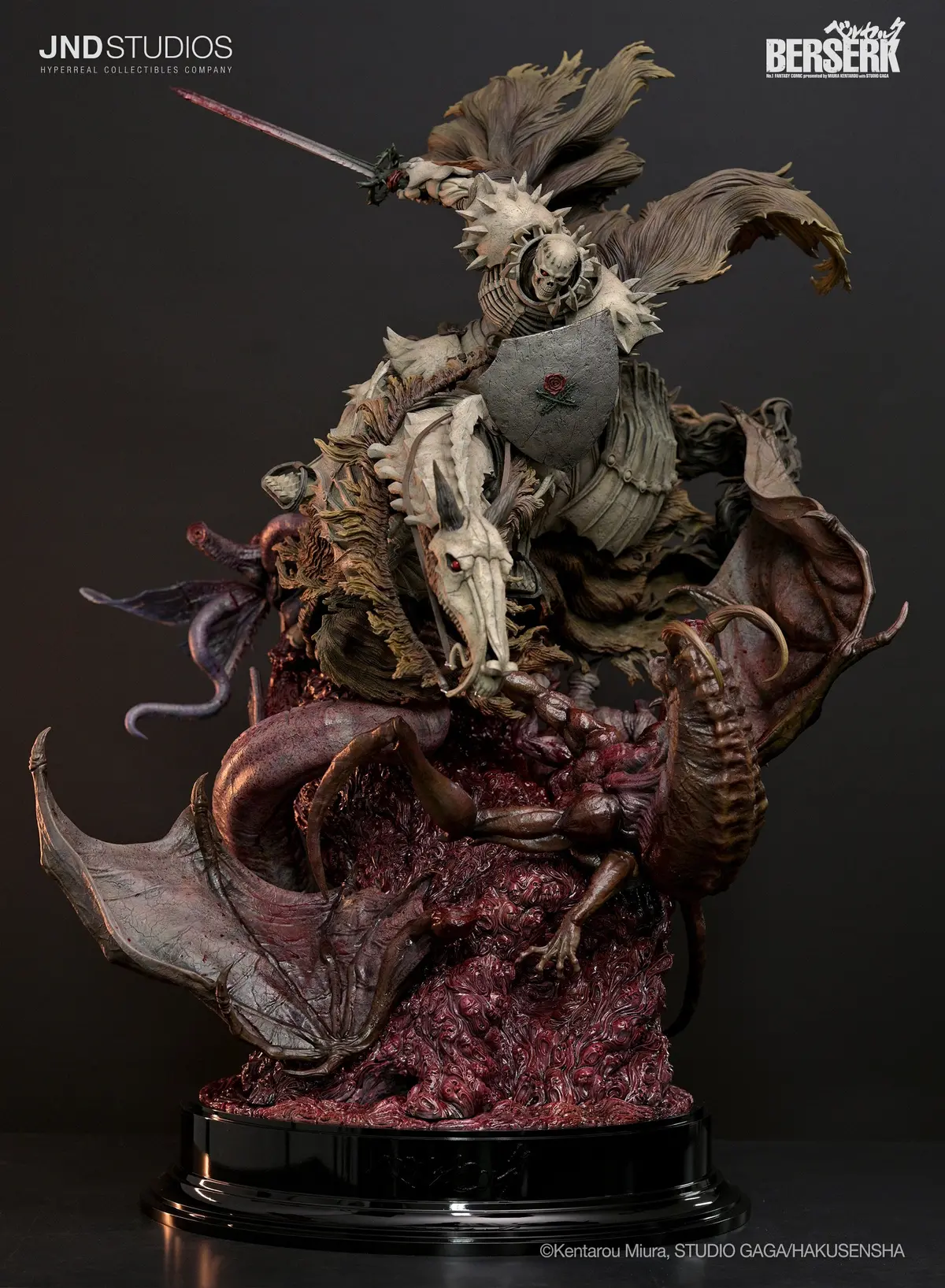 Berserk: Eclipse-Skull Knight 1