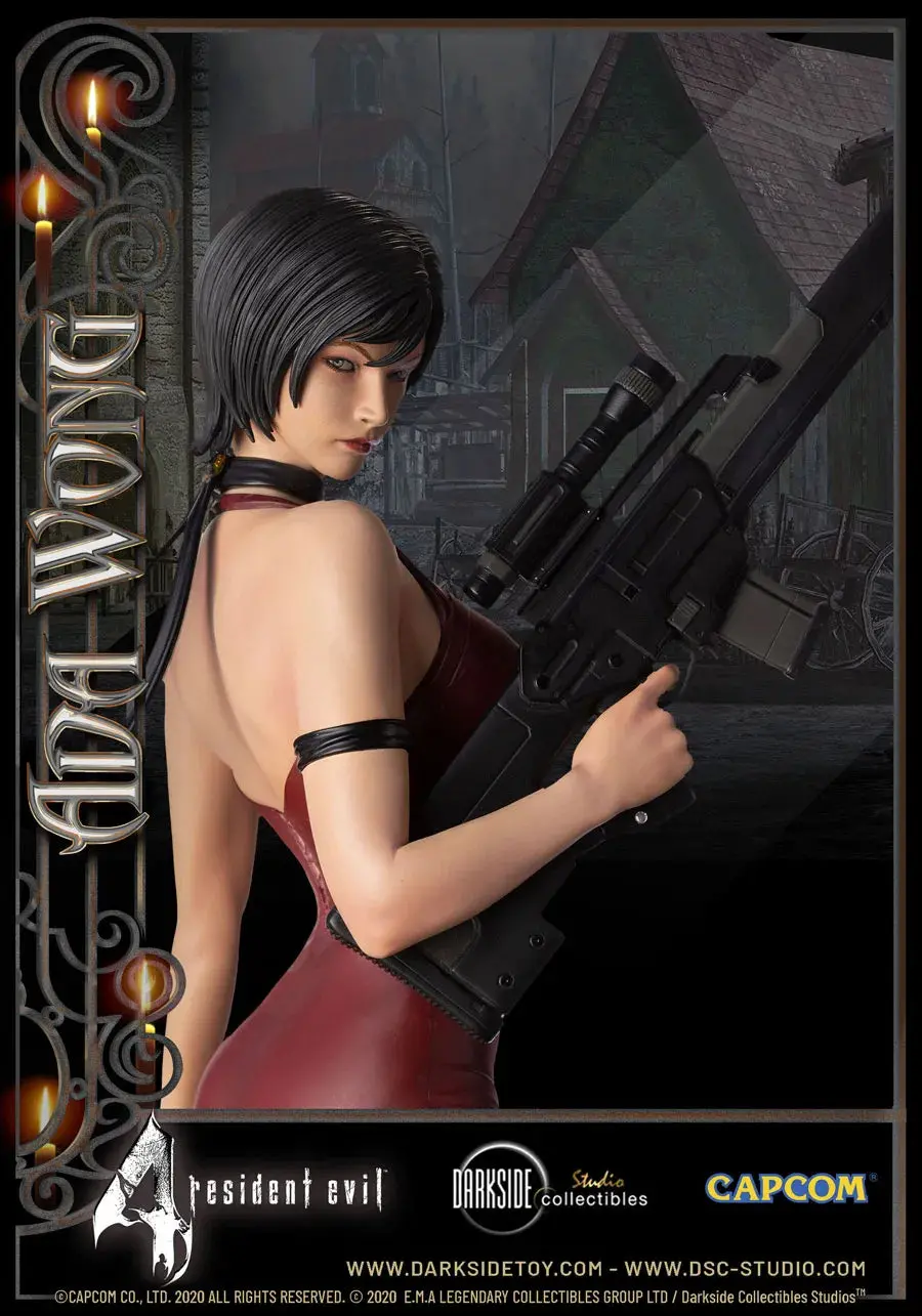 Resident Evil: Ada Wong 1