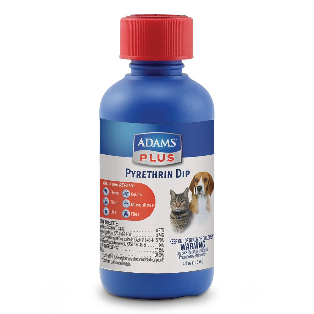 Adams Plus Pyrethrin Dip For Dogs 1