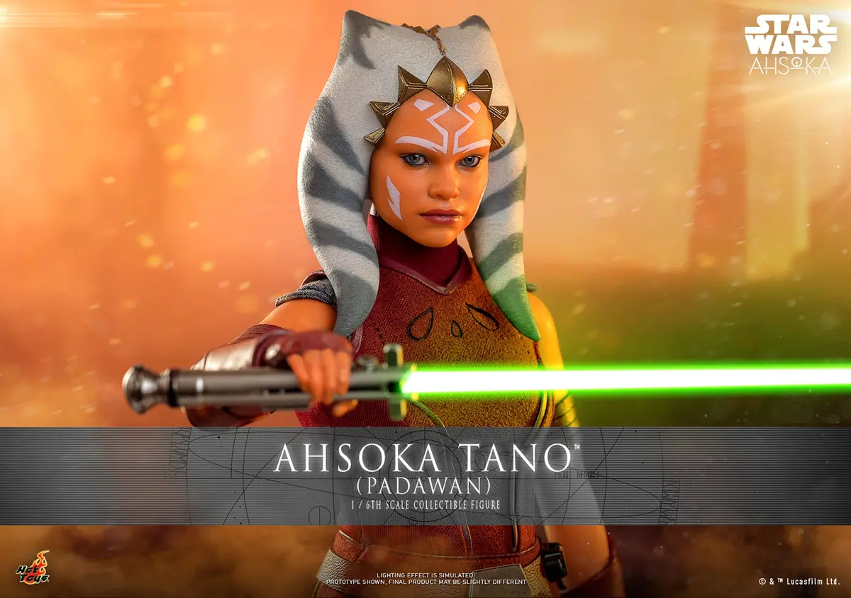 Star Wars Ahsoka: Ahsoka Tano (Padawan) 1