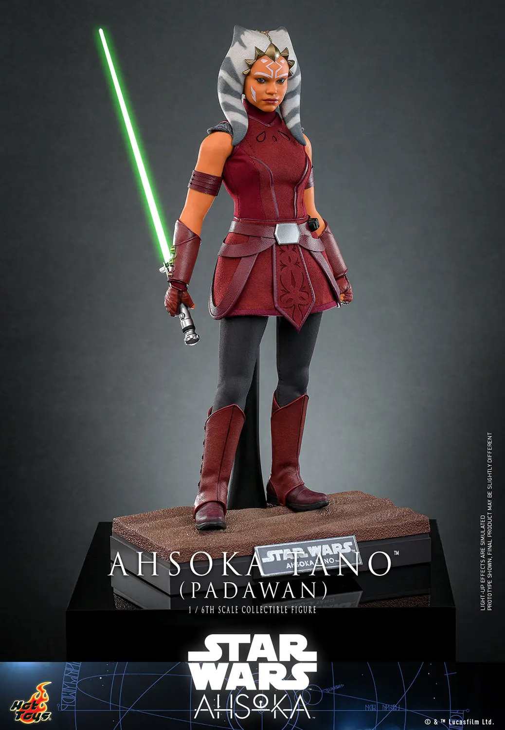 Star Wars Ahsoka: Ahsoka Tano (Padawan) 2