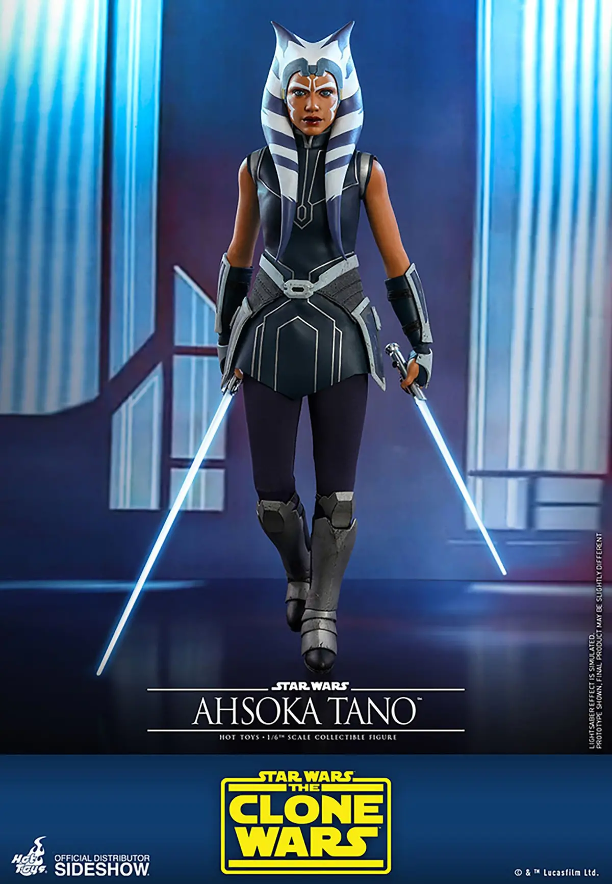 Star Wars The Clone Wars: Ahsoka Tano 1