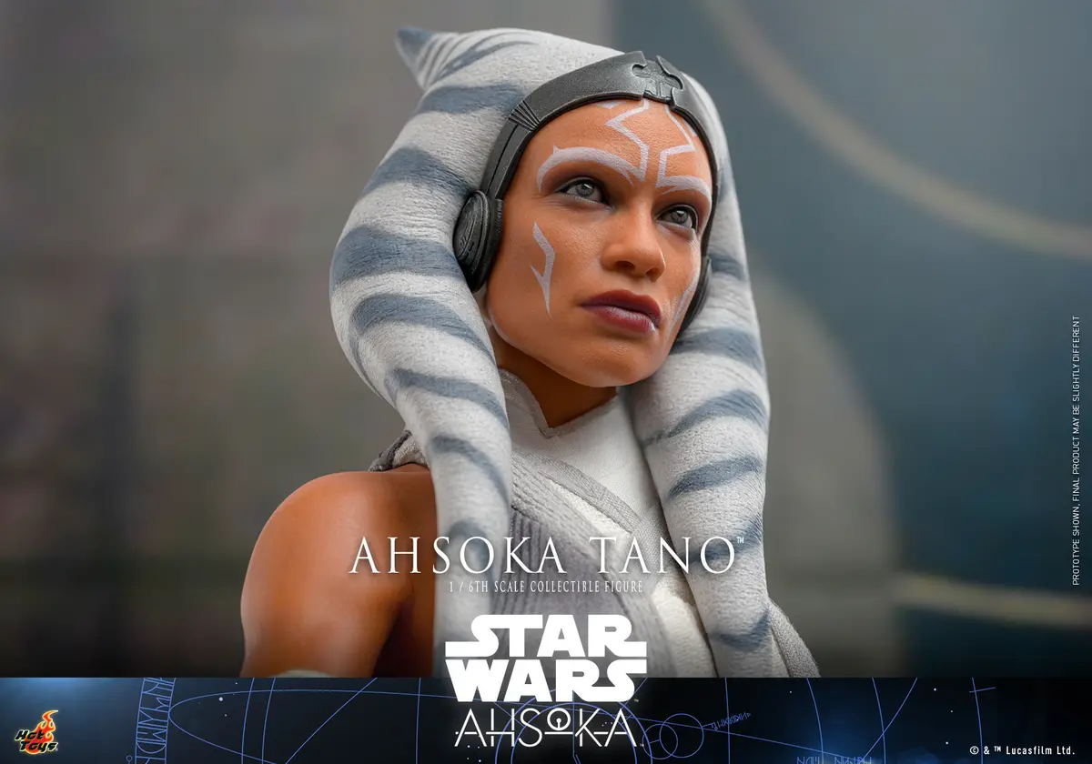 Star Wars Ahsoka: Ahsoka Tano 1
