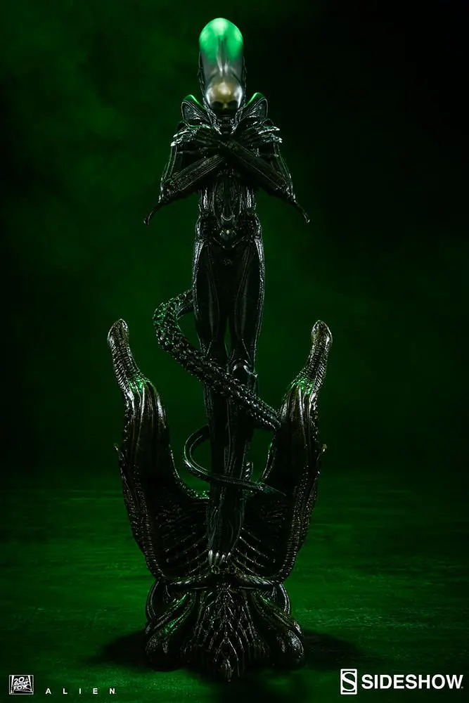 Alien: Internecivus Raptus Statue 1
