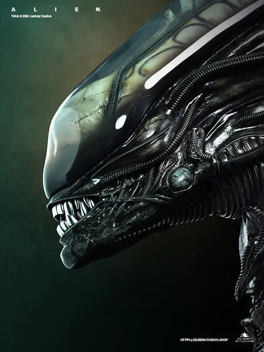 Alien: Big Chap Life-Size Bust (Pre-Order) 1