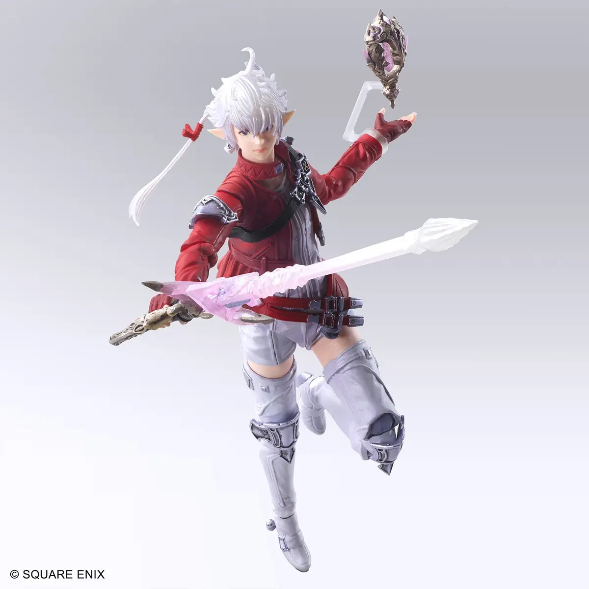 Final Fantasy Xiv: Alisaie (Pre-Order) 1