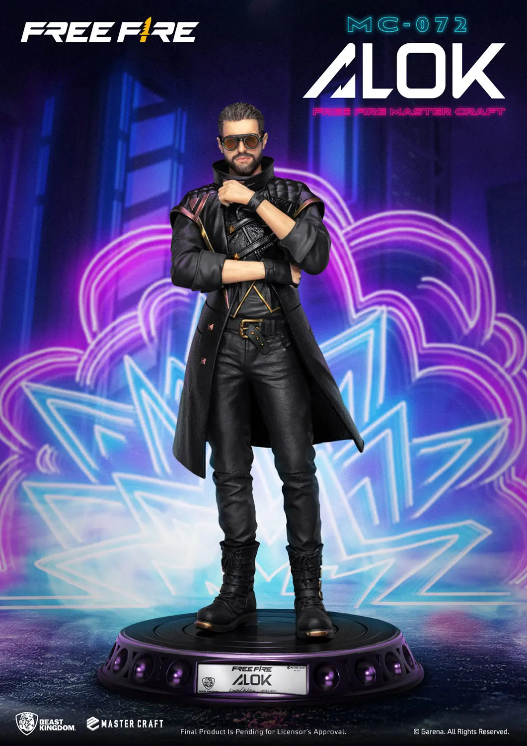 Free Fire: Dj Alok 1