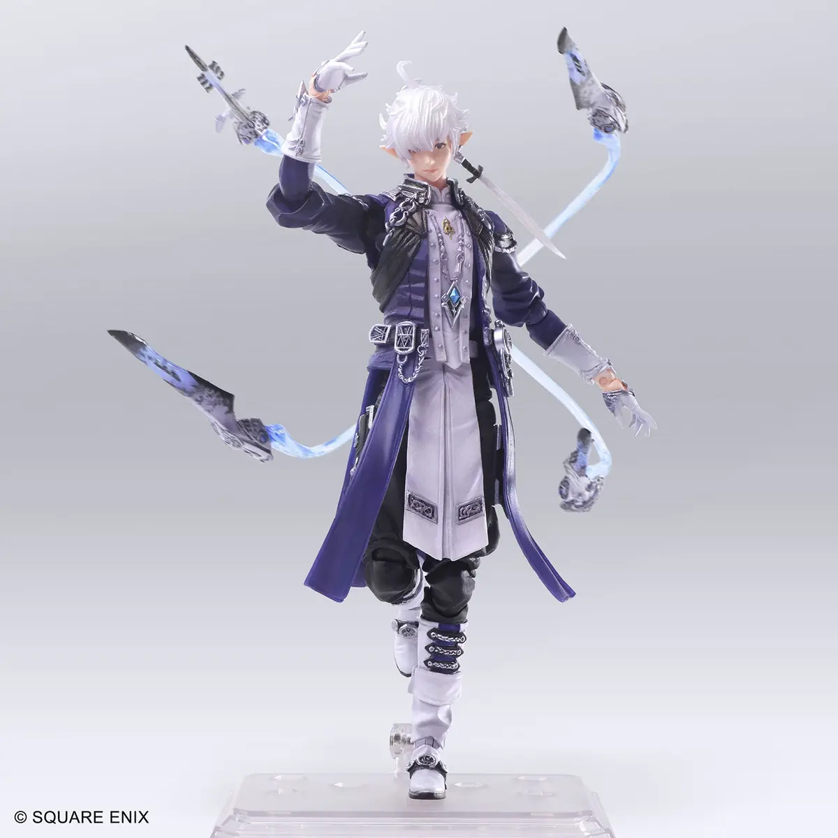 Final Fantasy Xiv: Alphinaud 1