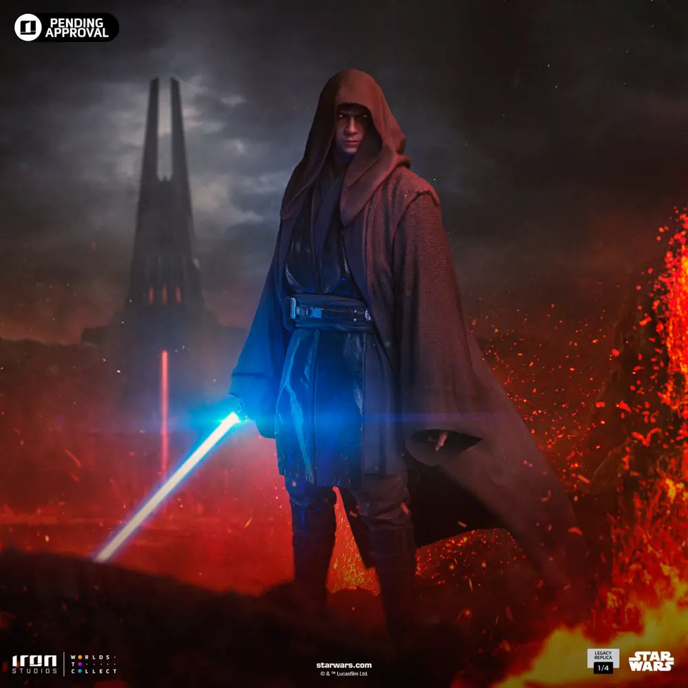 Star Wars: Anakin Skywalker Legacy Replica 1