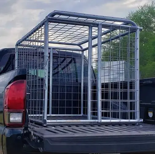 Pickup Truck Animal Carriers 47”X55” 1