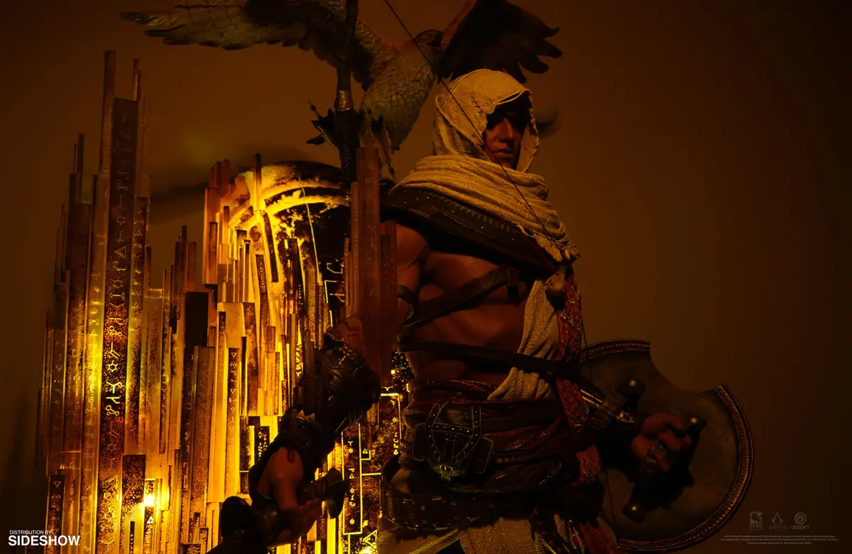Assassin's Creed Origins: Animus Bayek 1