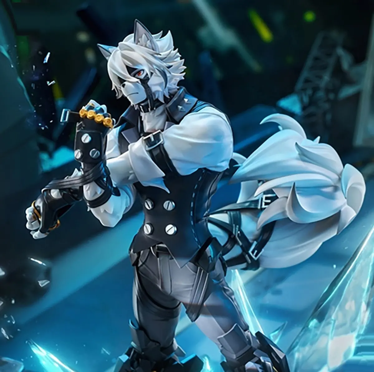 Zenless Zone Zero: Von Lycaon 1