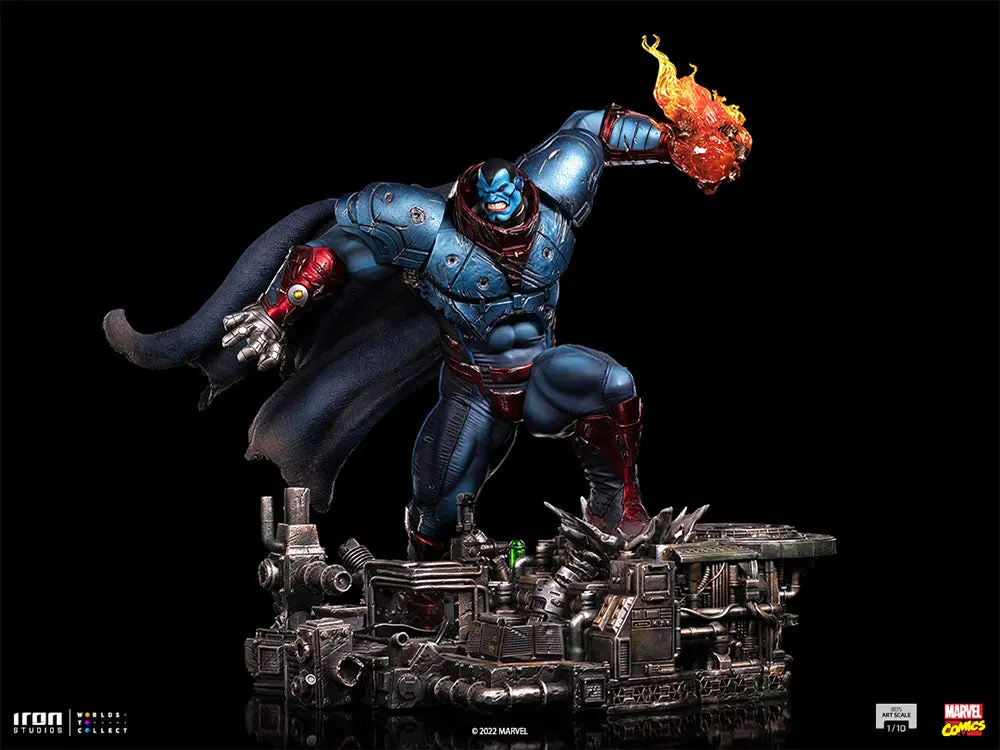 Marvel X-Men Age Of Apocalypse: Apocalypse 1