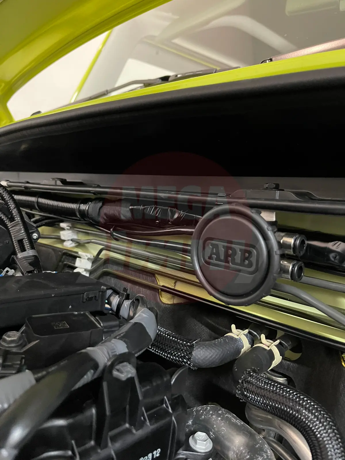 Arb Diff Breather Kit 2