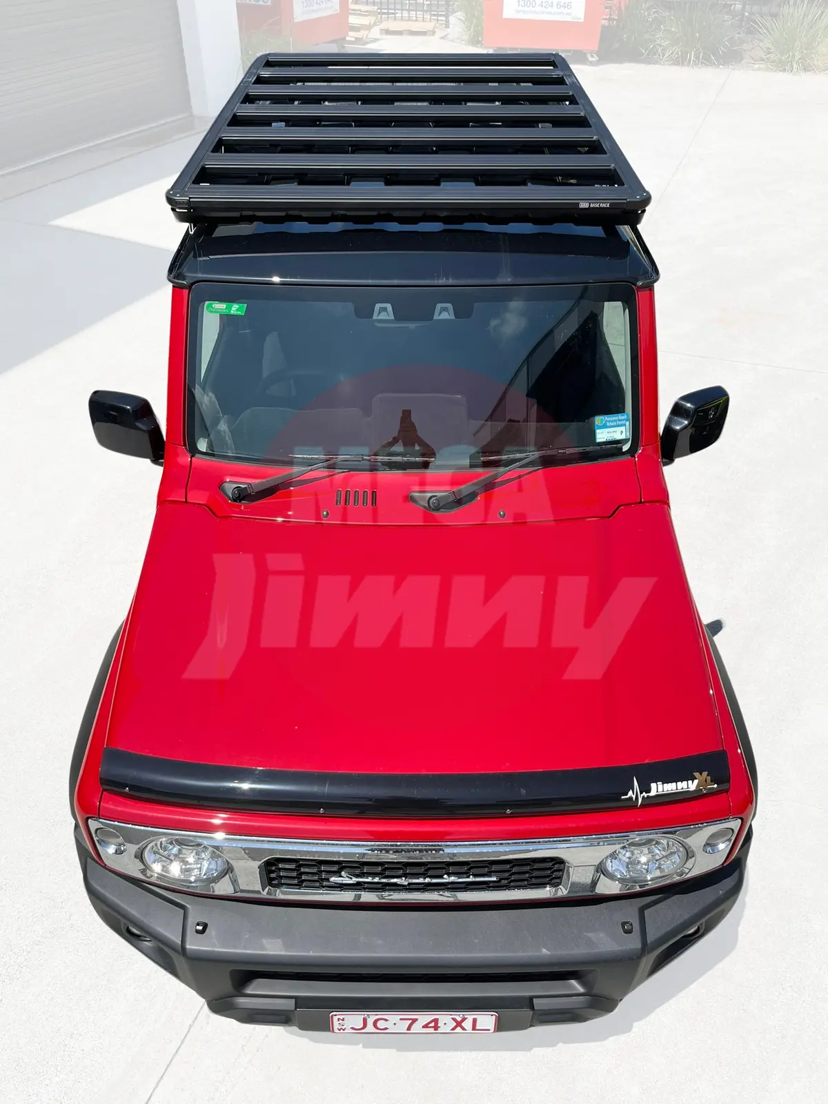 Arb Base Rack System (Jc74 Jimny) 1