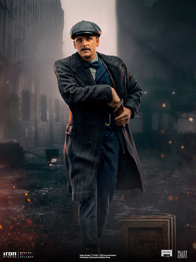 Peaky Blinders: Arthur Shelby (Pre-Order) 1