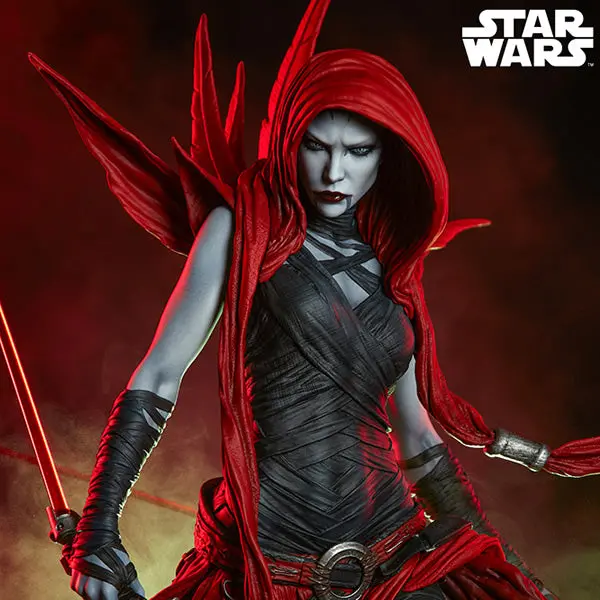 Star Wars: Asajj Ventress Mythos (Pre-Order) 1
