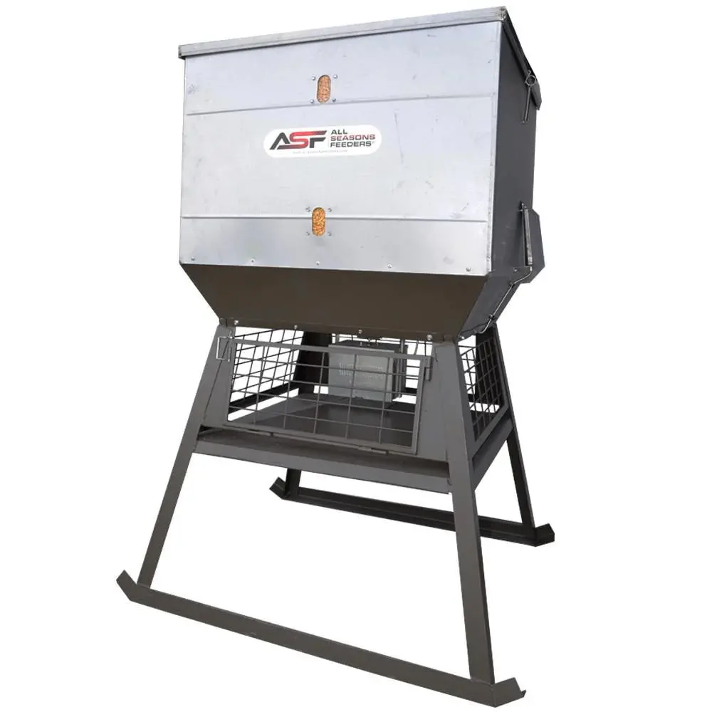Asf 1,000Lb Stand & Fill™ Broadcast 1