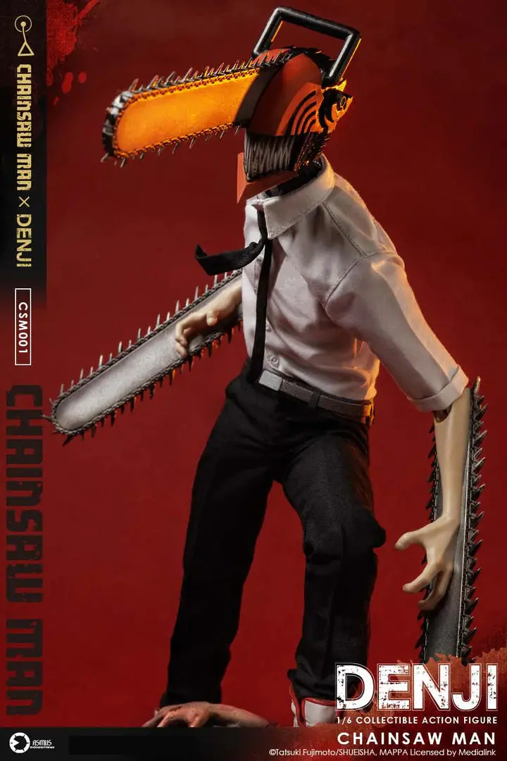 Chainsaw Man: Denji Luxury Edition 1