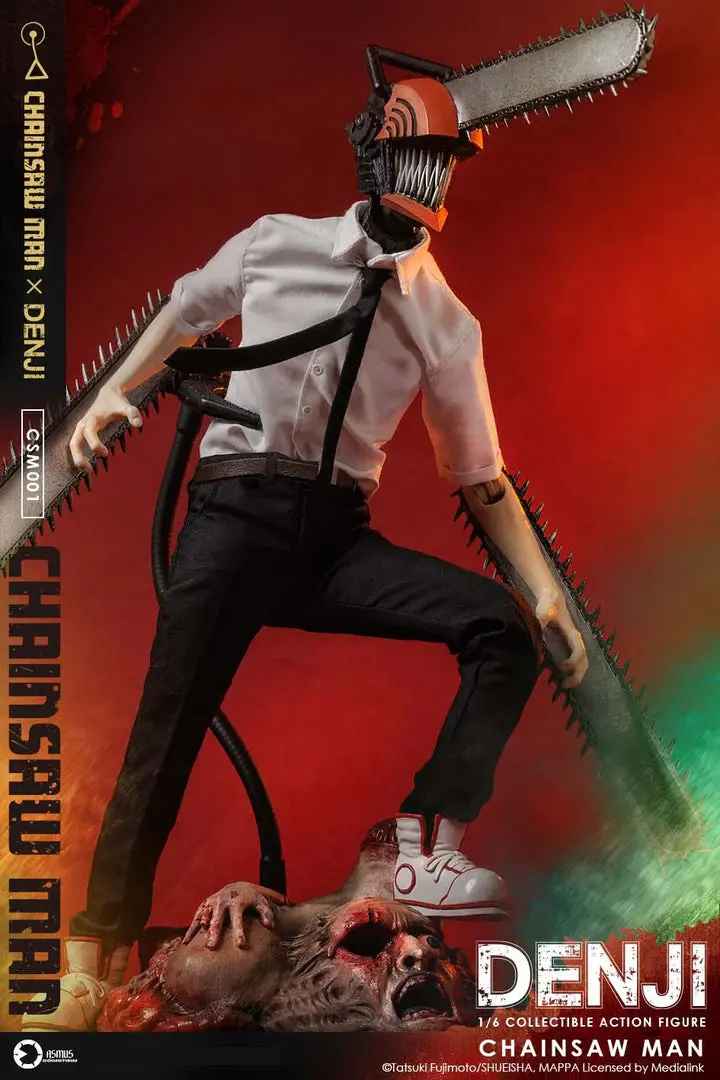 Chainsaw Man: Denji (Pre-Order) 1