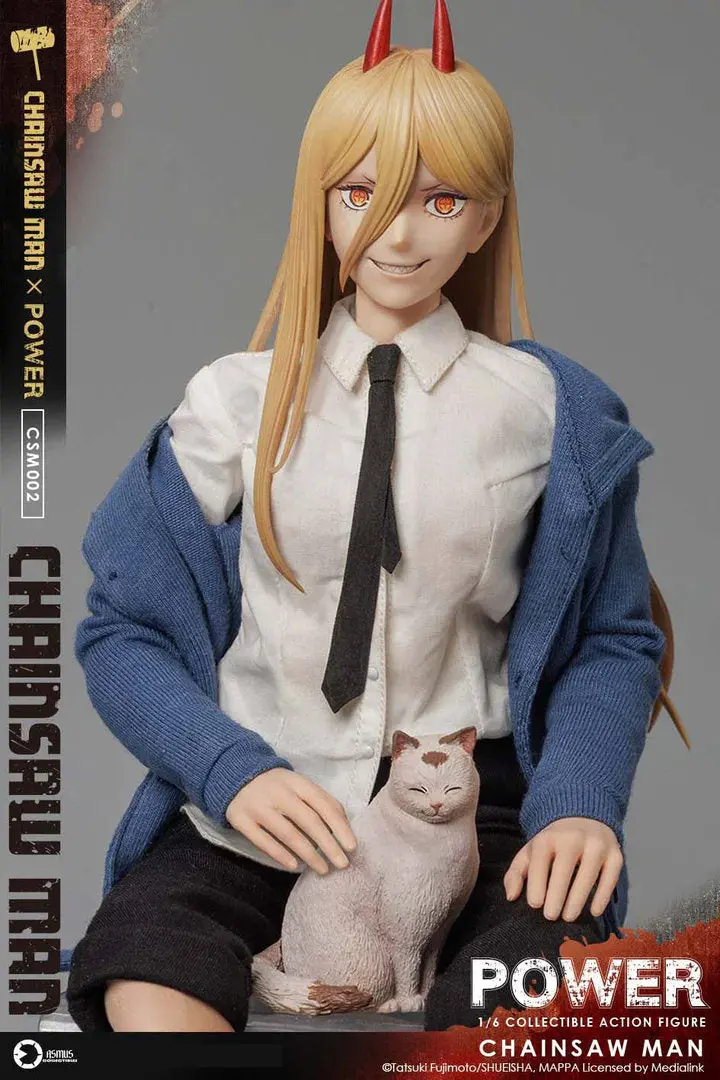 Chainsaw Man: Power 1