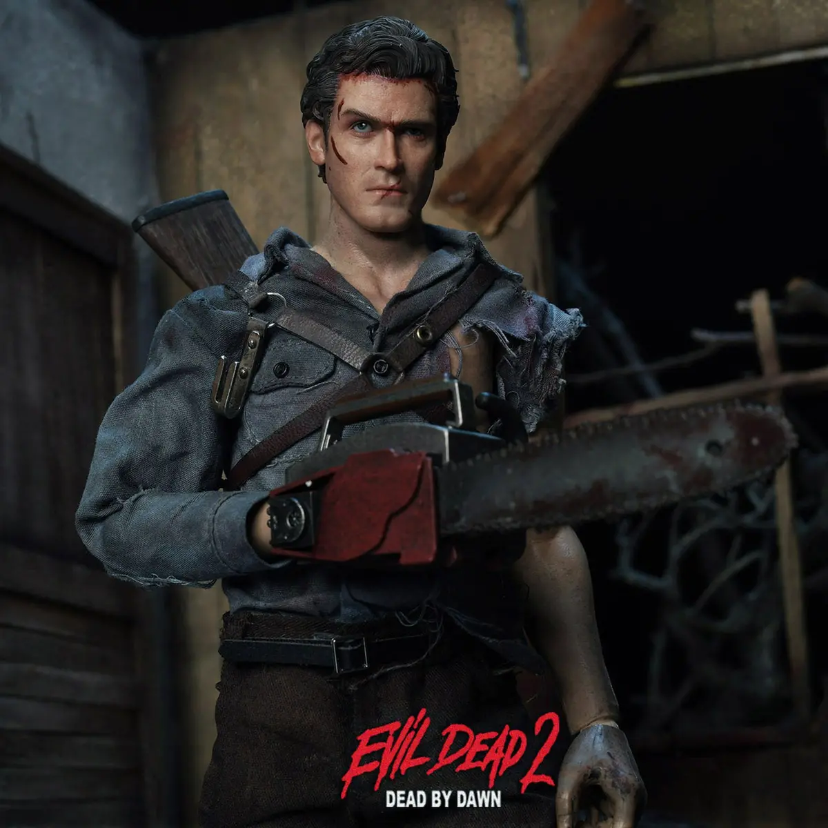 Evil Dead Ii (1987): Ash Williams 1