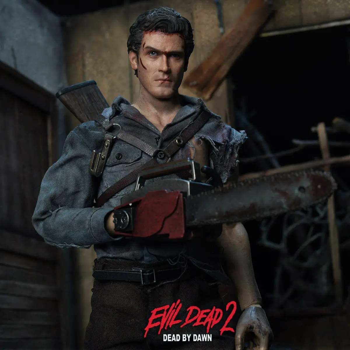 Evil Dead Ii (1987): Ash Williams (Pre-Order) 1