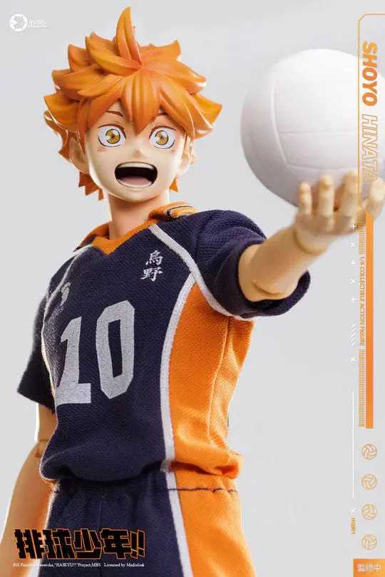 Haikyu!!: Shoyo Hinata Luxury Edition 1