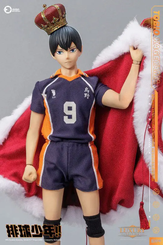 Haikyu!!: Tobio Kageyama Luxury Edition 1