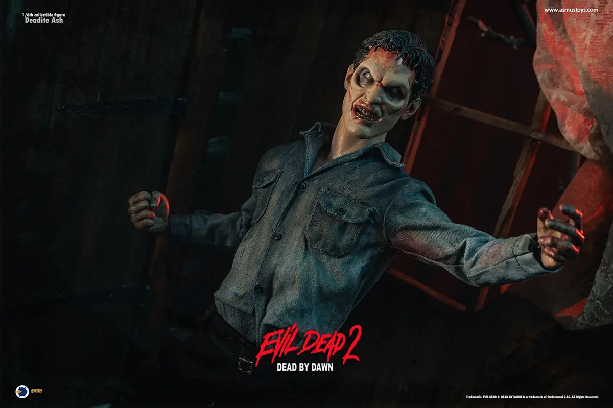 Evil Dead Ii (1987): Deadite Ash (Pre-Order) 1