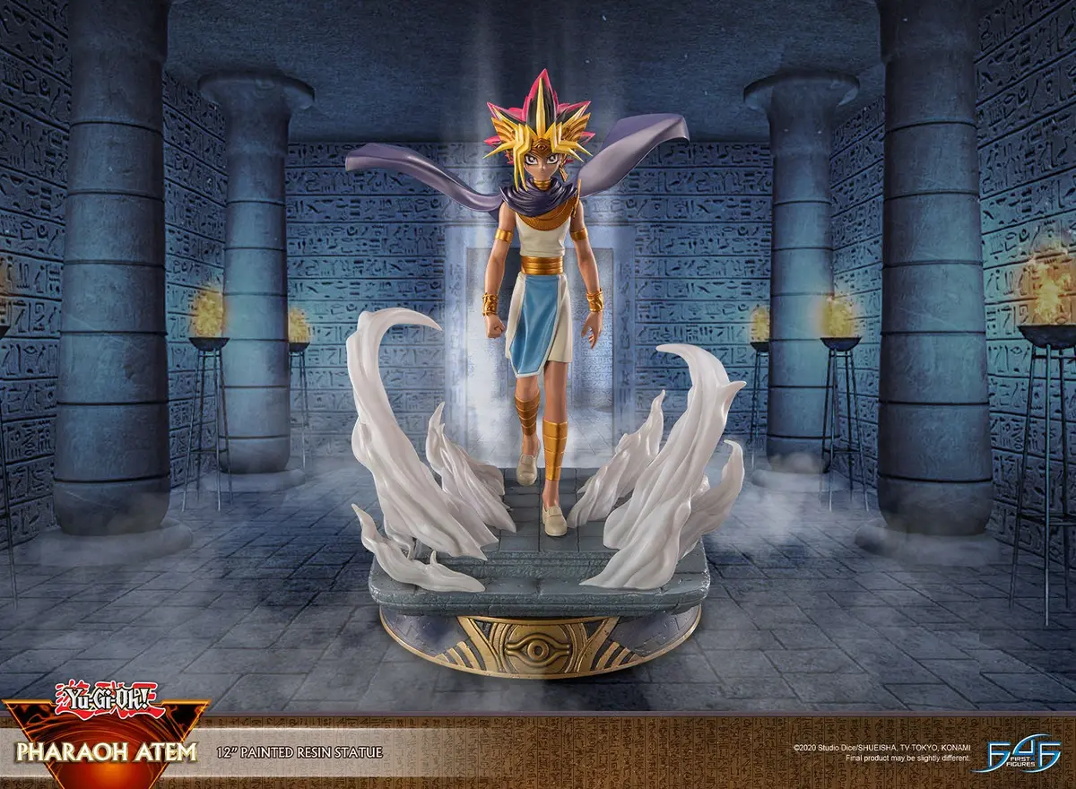 Yu-Gi-Oh!: Pharaoh Atem (Pre-Order) 1