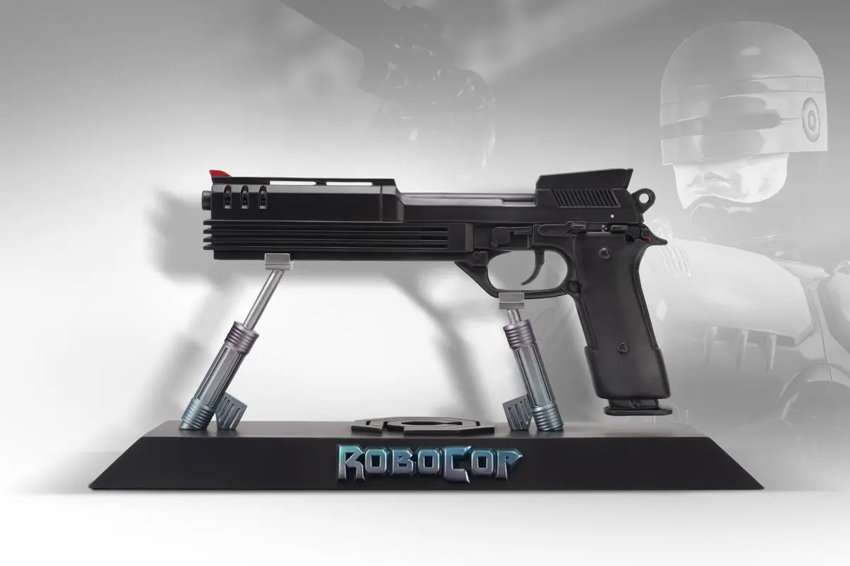 Robocop (1987): Robocop’S Auto 9 1