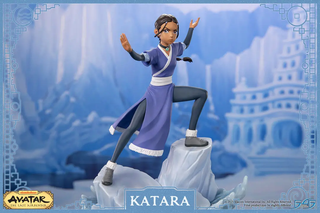 Avatar The Last Airbender: Katara 1