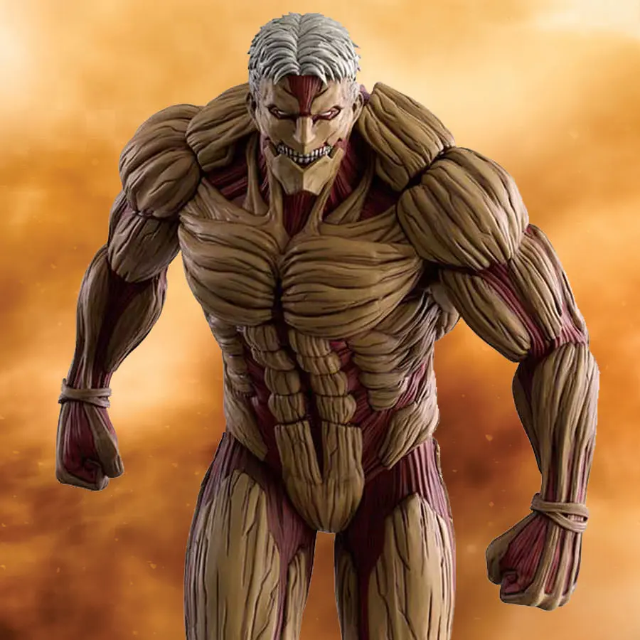 Attack On Titan: Armored Titan (Battle Of Heaven And Earth) 1
