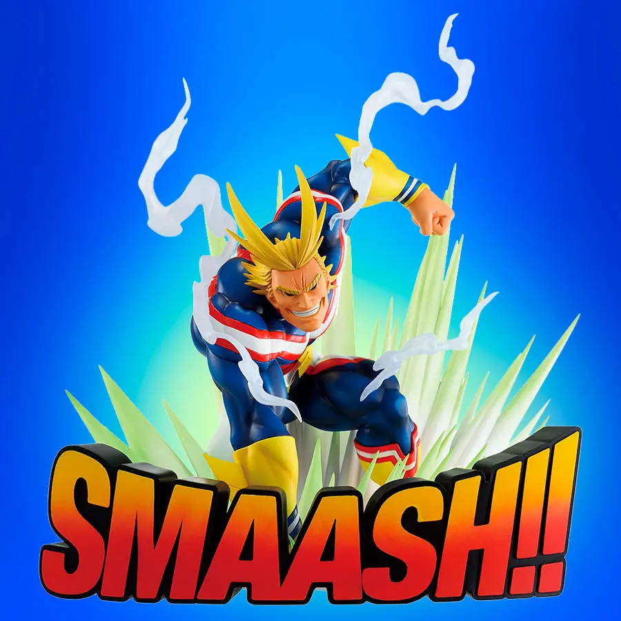 My Hero Academia: All Might (Vigilantes) 1