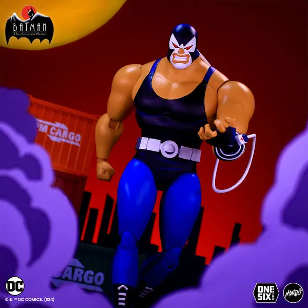 Dc Batman The Animated Series: Bane (Pre-Order) 1
