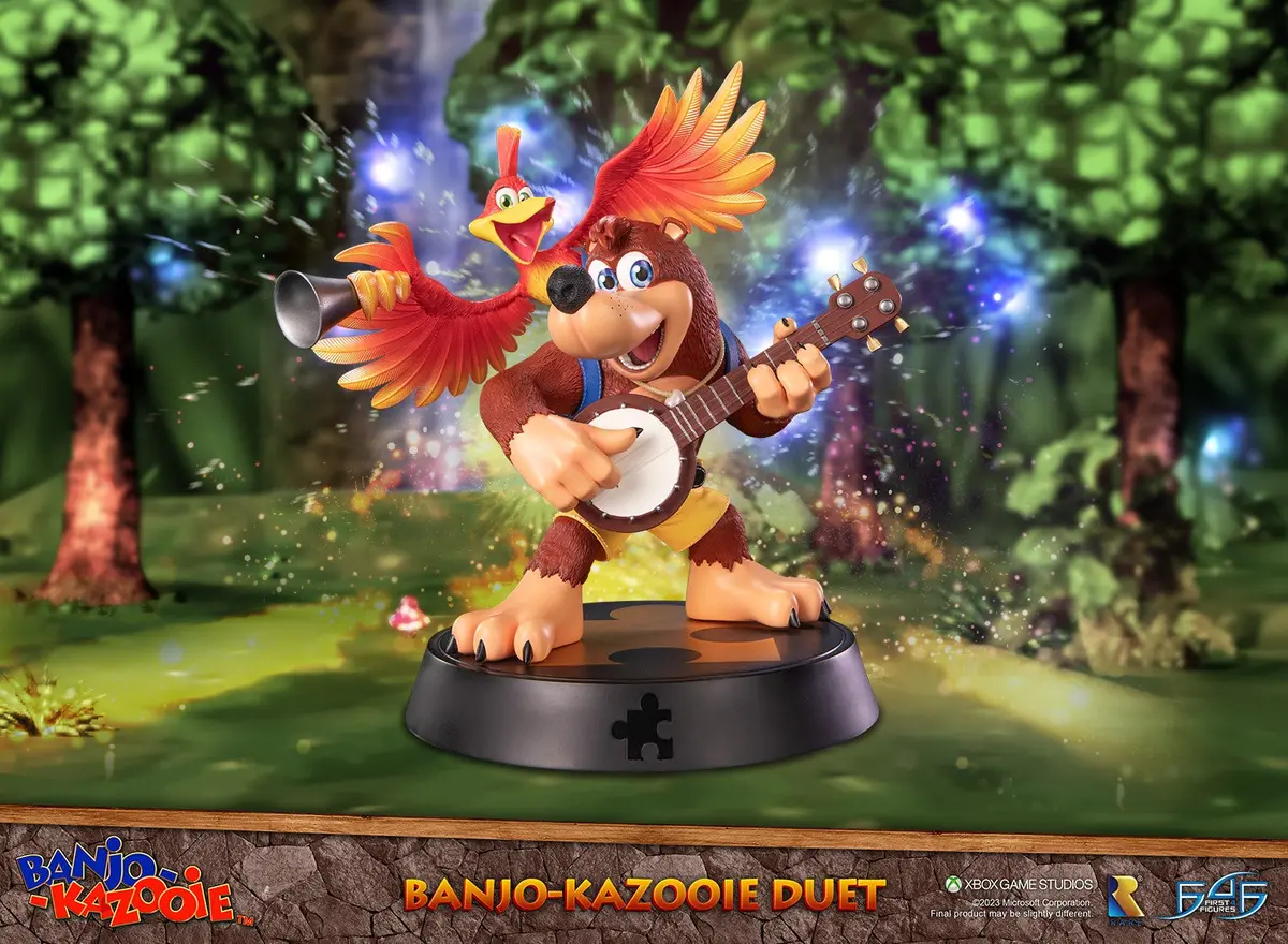 Banjo-Kazooie: Banjo And Kazooie Duet (Pre-Order) 1