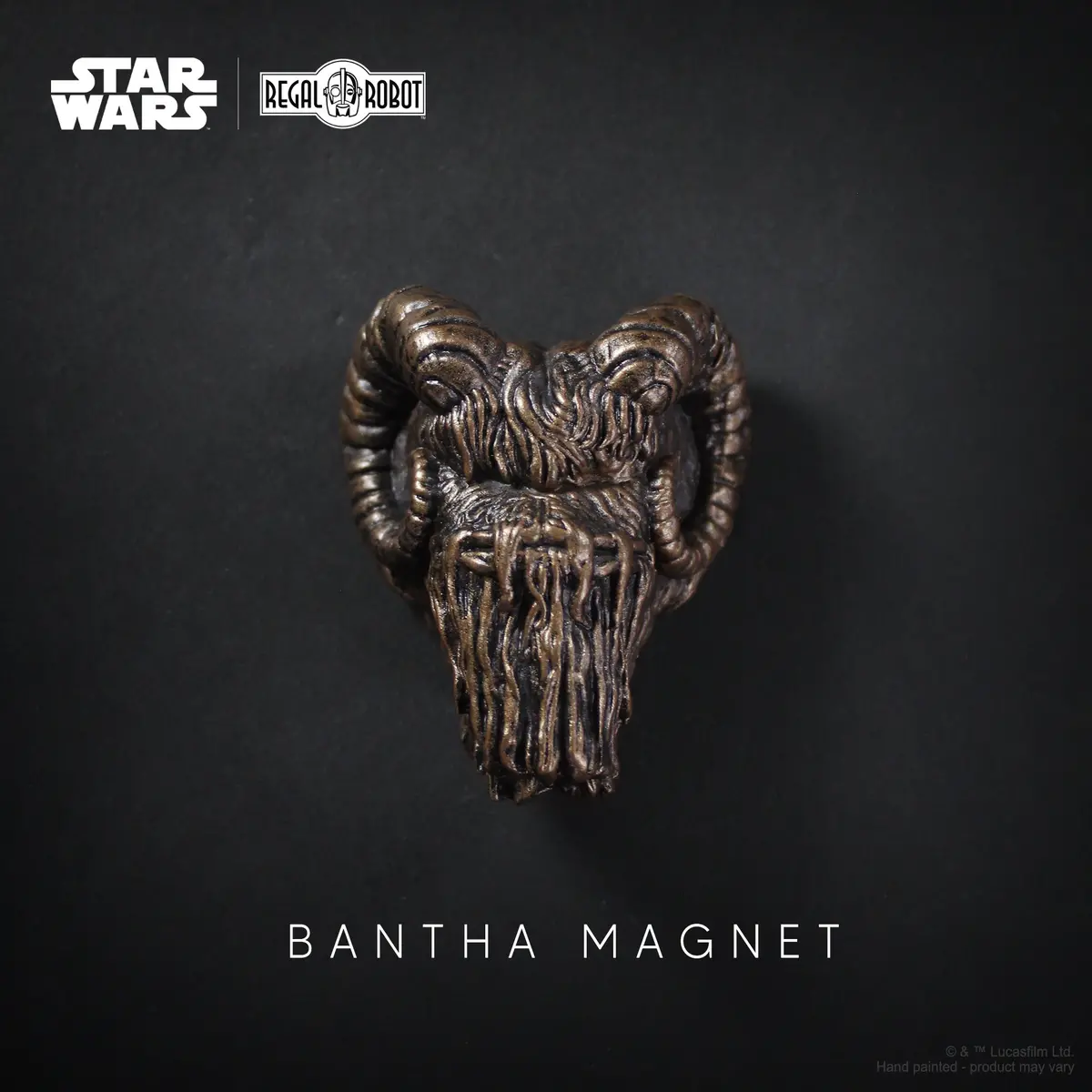 Star Wars: Bantha Magnet 1