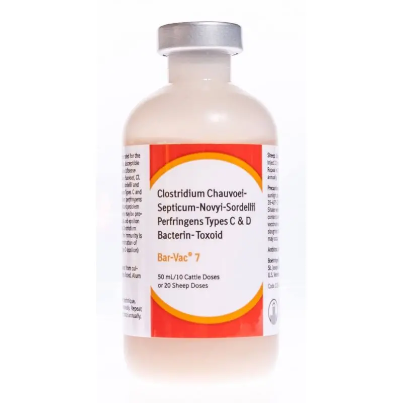 Bar Vac 7  - 50Ml 1
