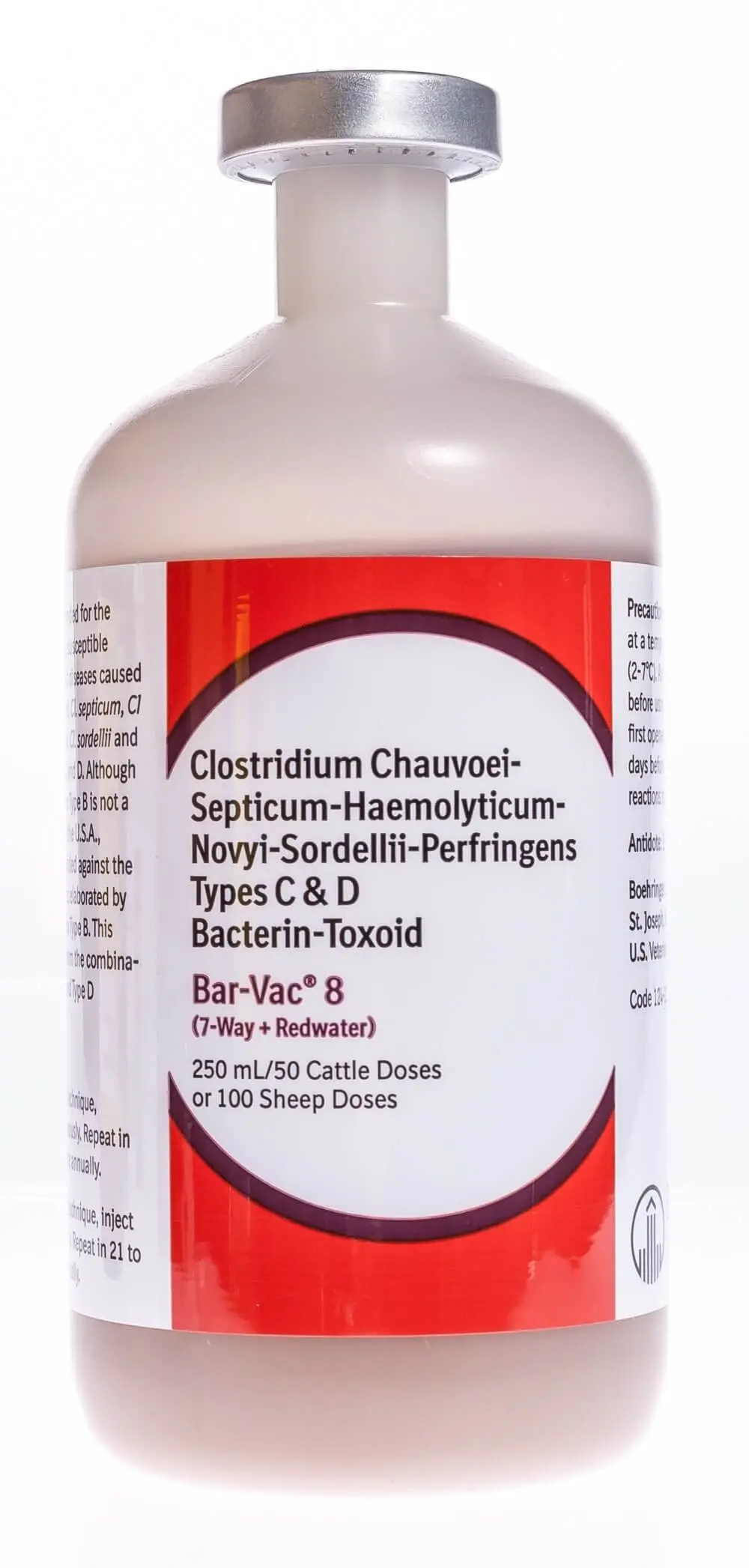 Bar Vac 8 -  250 Ml 1