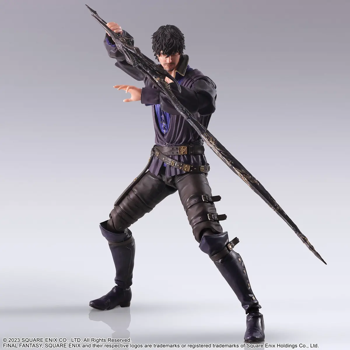Final Fantasy Xvi: Barnabas Tharmr (Pre-Order) 1