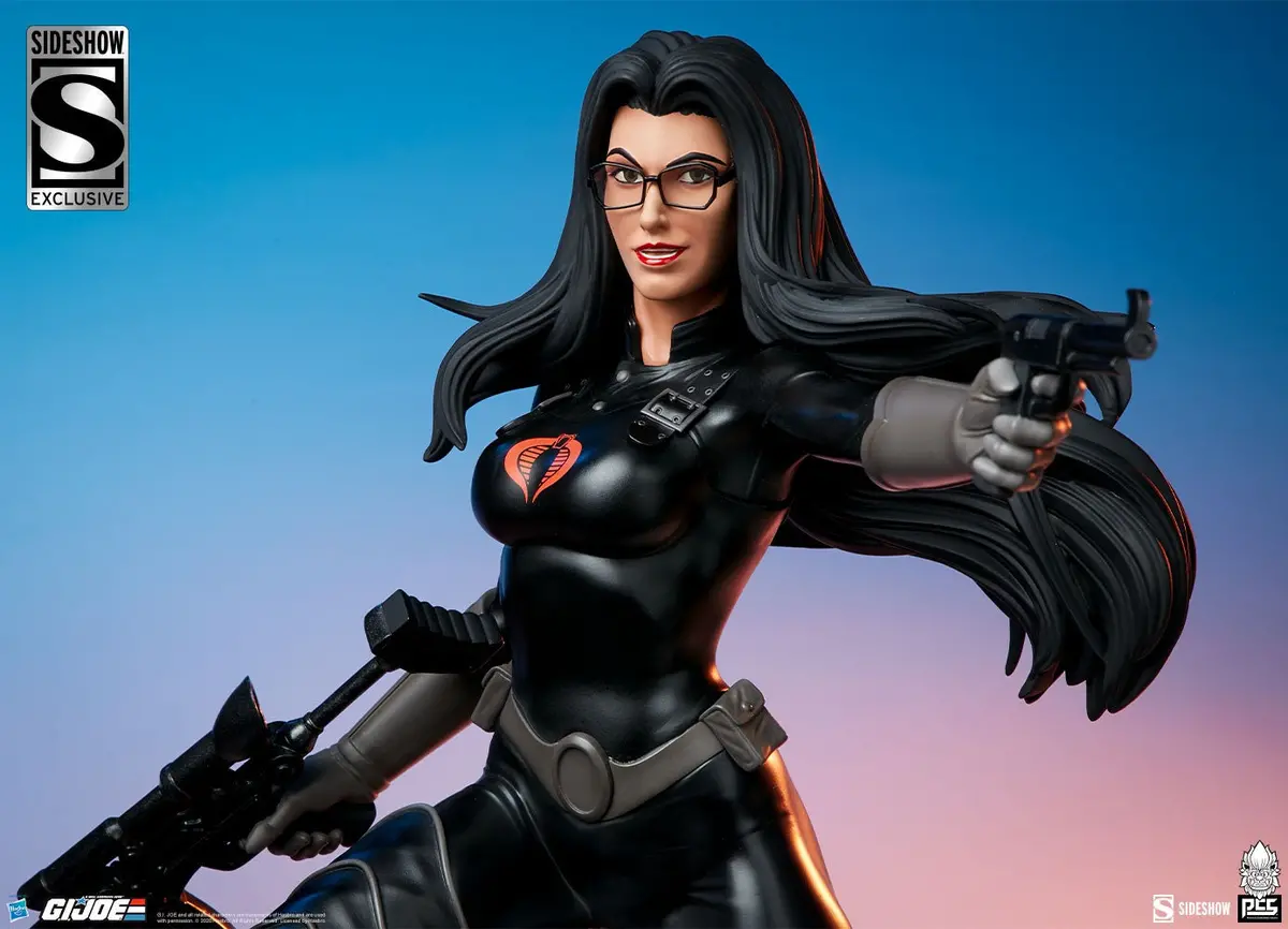 G.I. Joe: Baroness Exclusive Edition 1