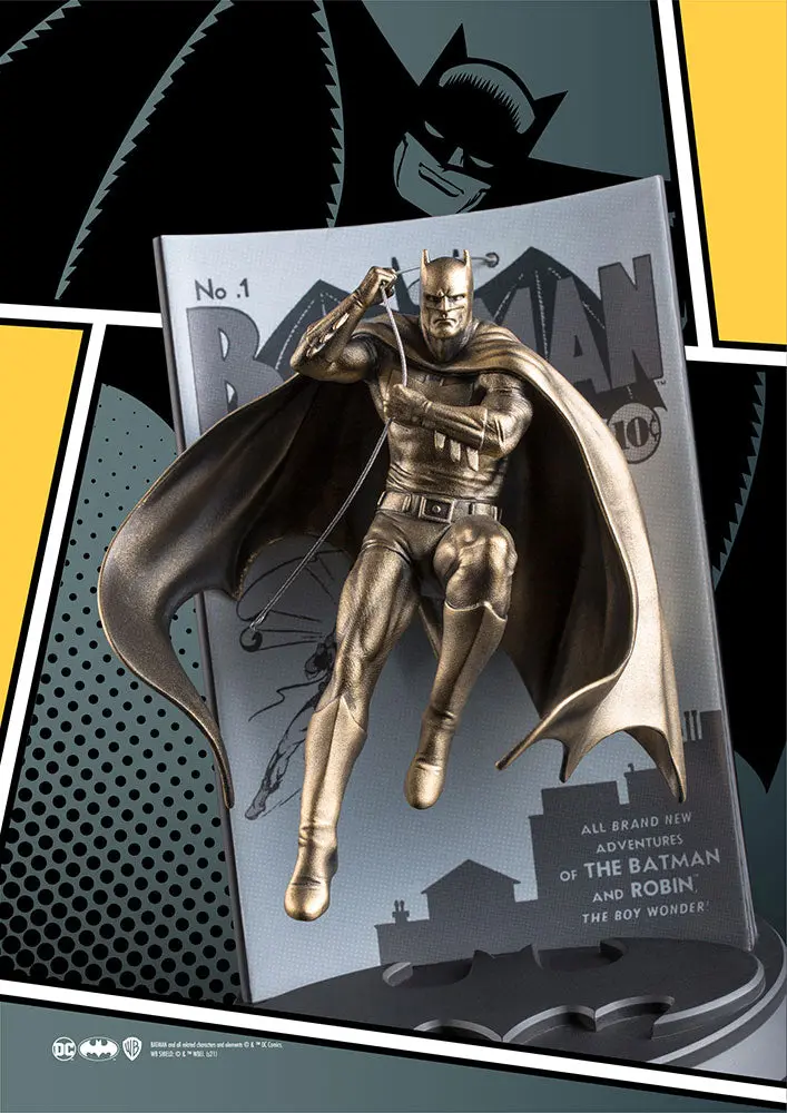 Batman #1 (Gilt) Figurine 1