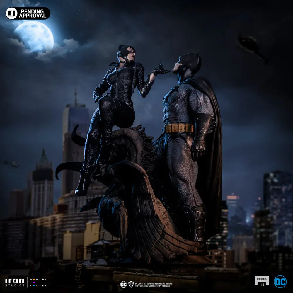 Dc Comics: Batman And Catwoman 1