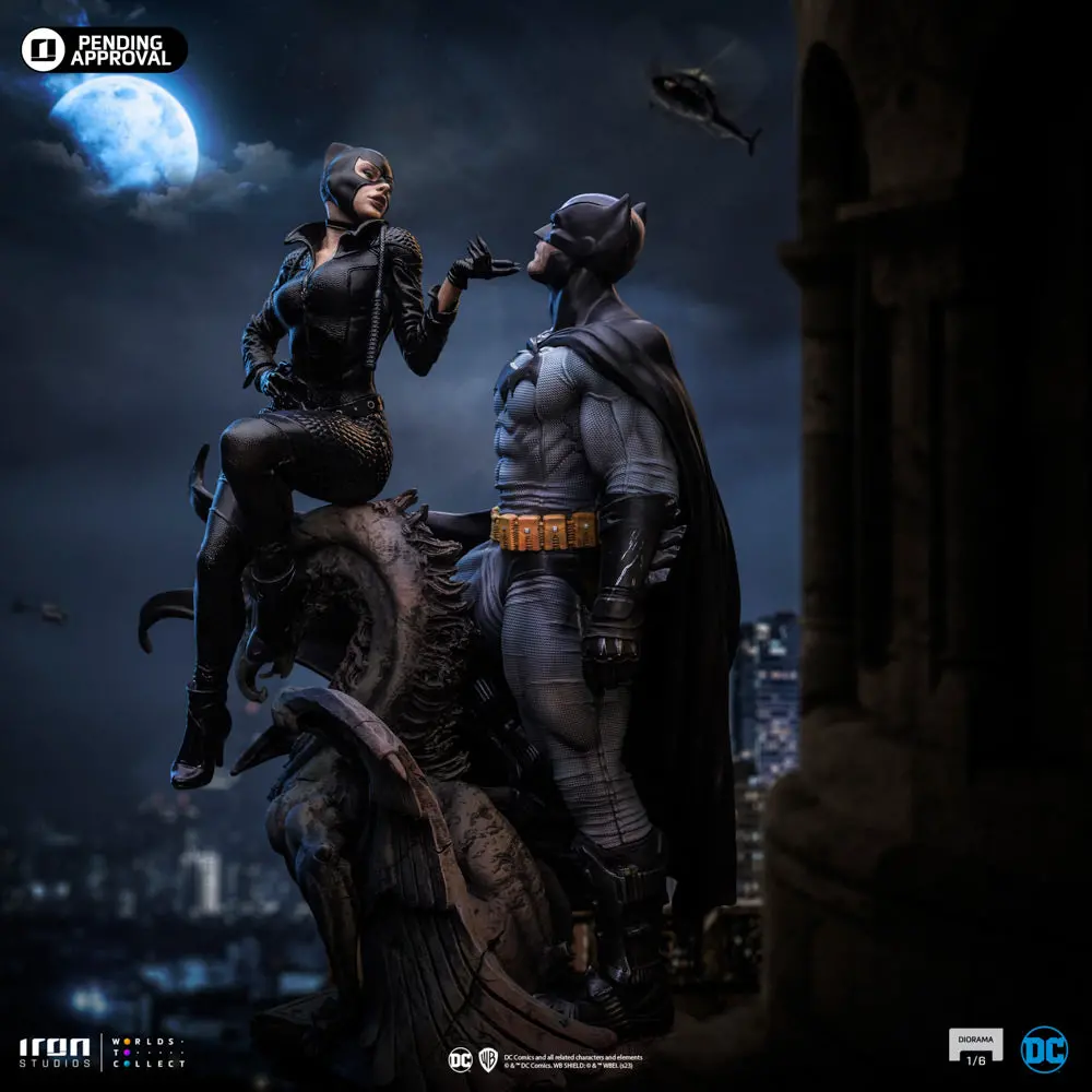 Dc Comics: Batman And Catwoman (Pre-Order) 1
